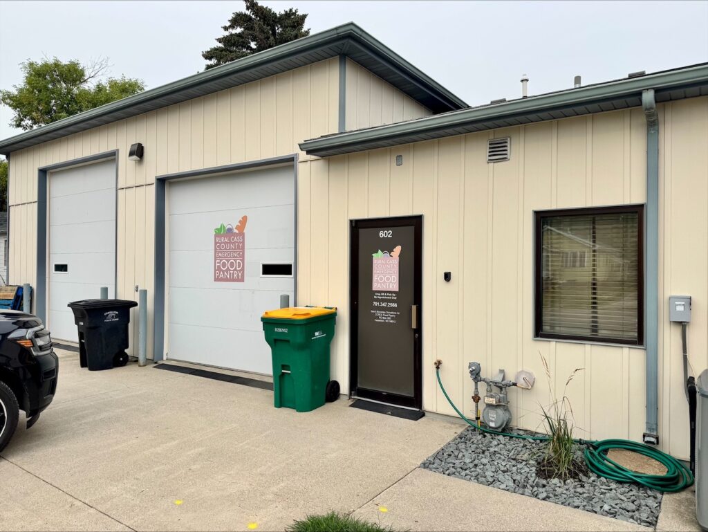 Rural Cass County Emergency Food Pantry