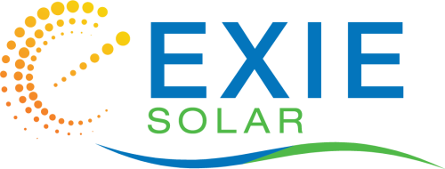 ExieSolar_2024_Color Exie Solar logo