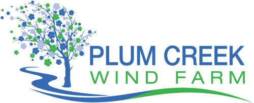 Plum Creek-01 Plum Creek Wind Farm logo